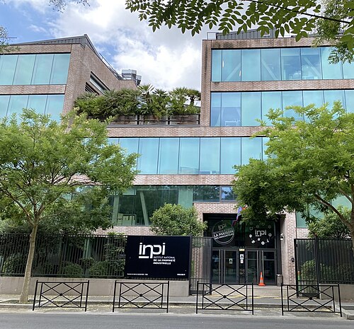 Institut National de la Propriété Industrielle